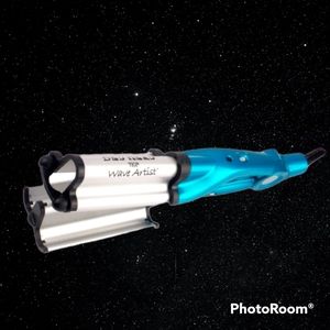 Bedhead Deep waver iron